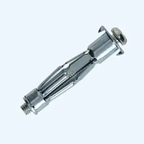 50 stuks fischer metalen hollewandplug 6 x 65 mm