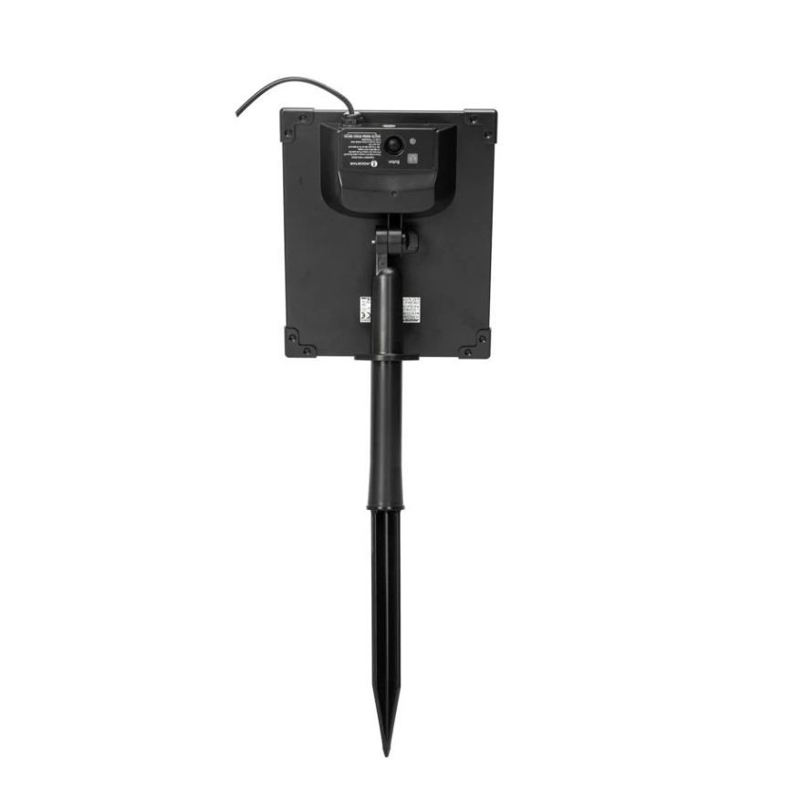 AIGOSTAR  LED DIMBAAR ZONNE STRIP LED/5W/3,2V 5 M 2700K IP65 + AFSTANDSBEDIENING