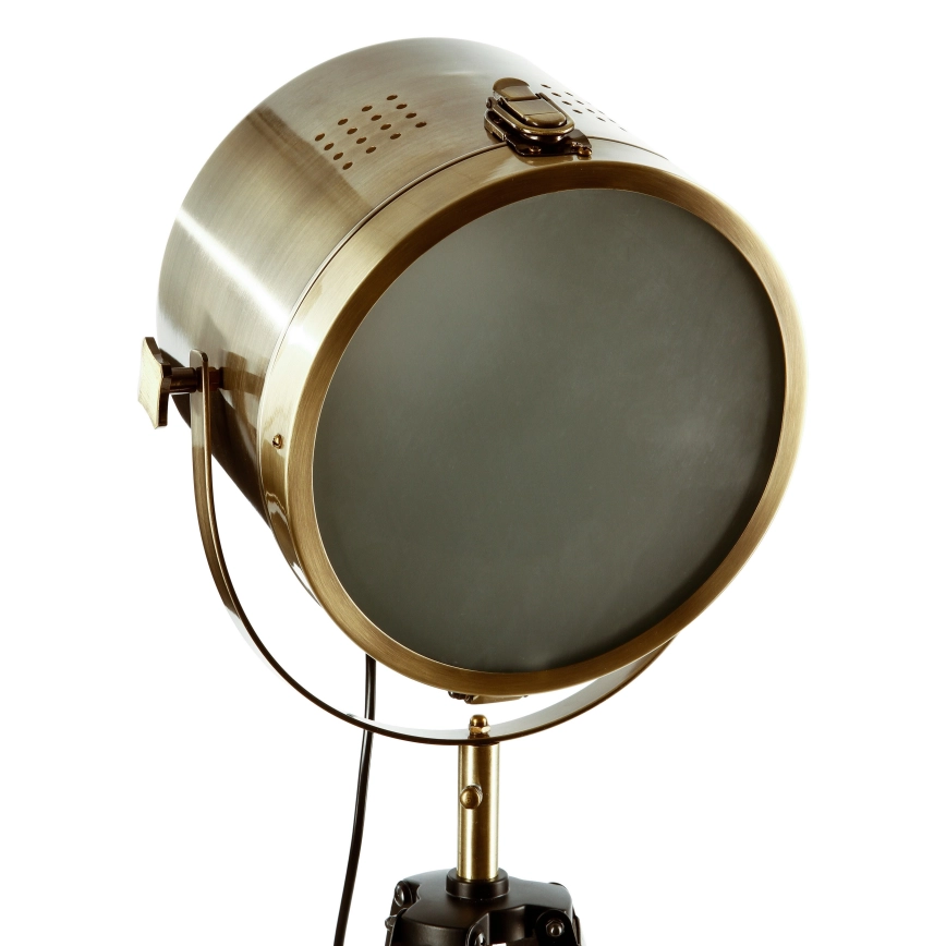 ATMOSPHERA  STAANDE LAMP EBOR 1XE27/25W/230V GRENEN/MESSING