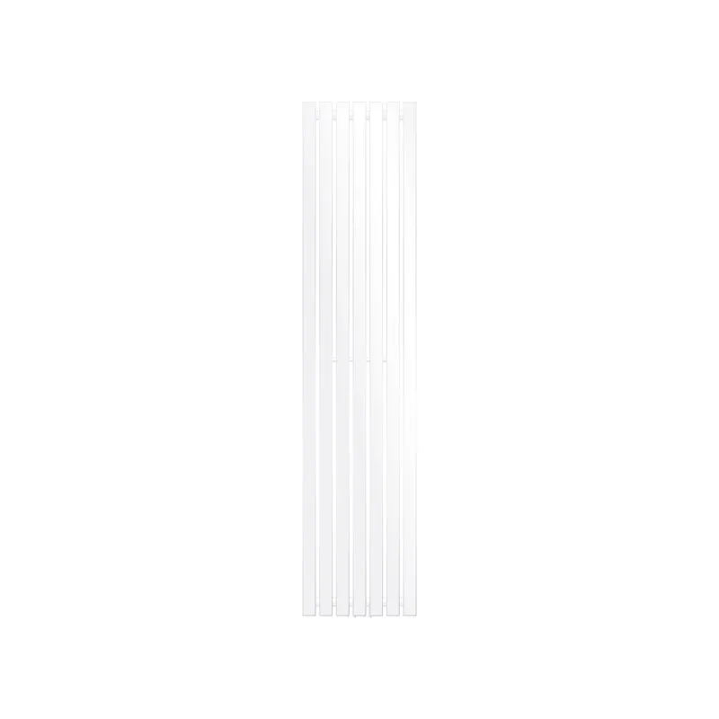 Badkamer radiator Stella 370x1600 mm Wit