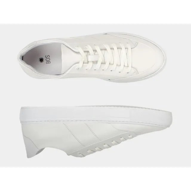 Bos Bright Blue Schoenen sorren sneaker skave 525975 b01/00l0 01