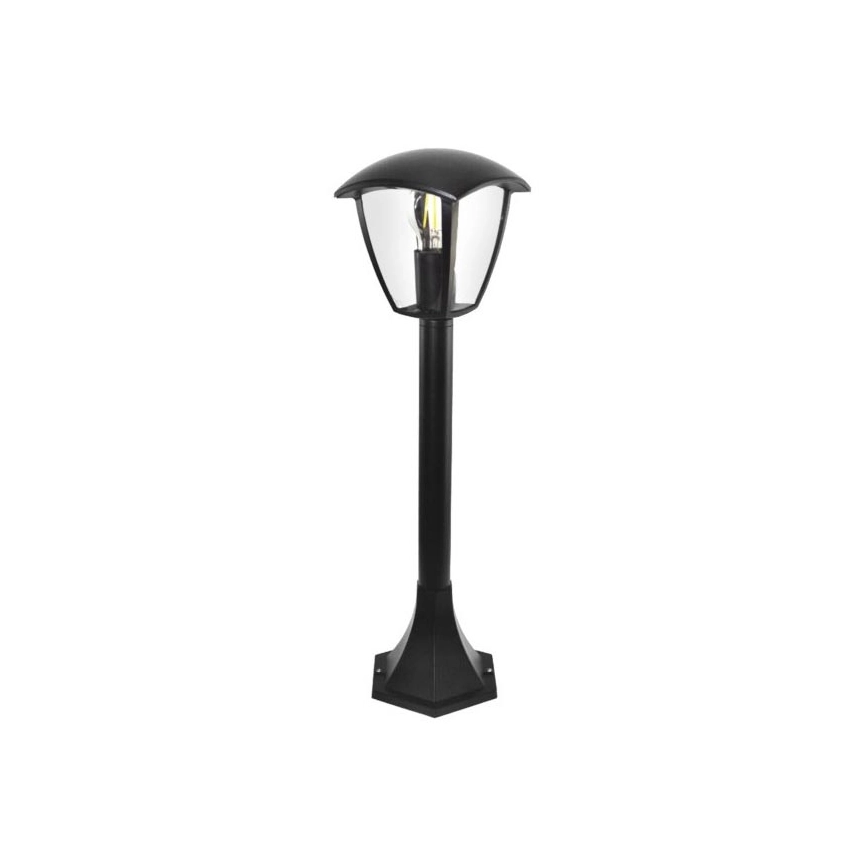 Buitenlamp SURVA 1xE27/60W/230V IP44 zwart