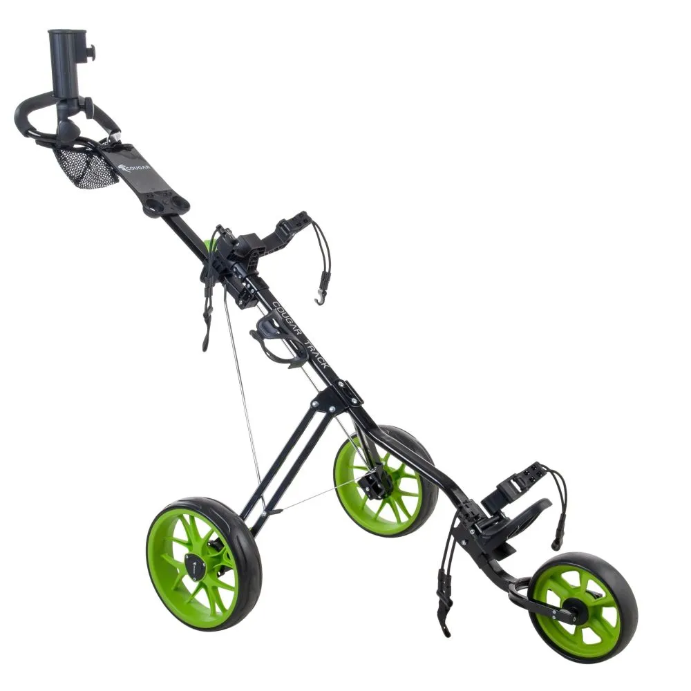 Cougar Track golftrolley