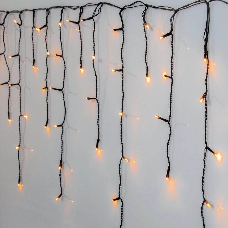 EGLO 410825  LED KERST LICHTSNOER VOOR BUITEN 960XLED/29X0,55M IP44 WARM WIT