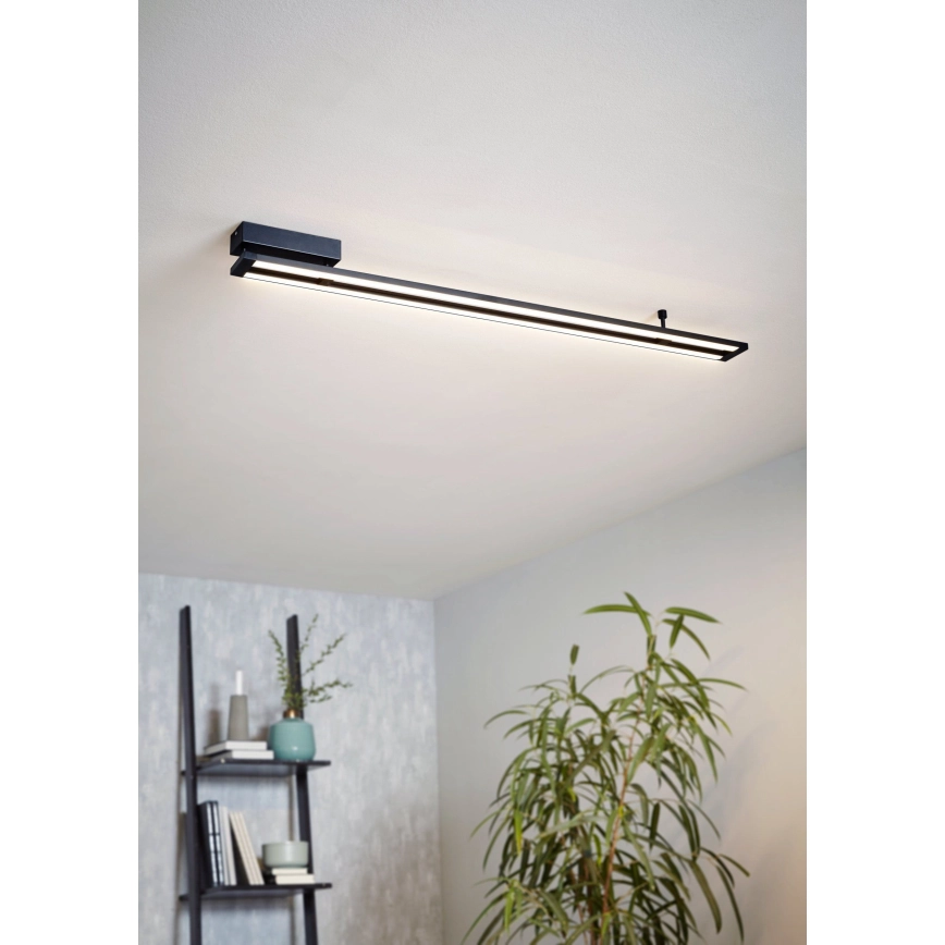 EGLO  LED PLAFONDVERLICHTING DIMBAAR LED/27W/230V