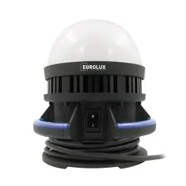 EUROLUX LED ARMATUUR LUNA 8000 100W  8000 LUMEN  230 V MET 2 SCHUKO CONTACTDOZEN