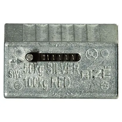 FISCHER DRAADKLEM WIC 2 (100 STUKS)