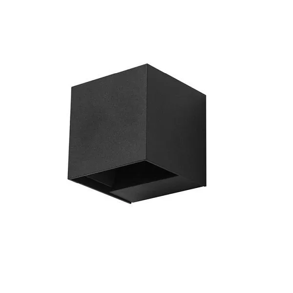 FORLIGHT WANDLAMP REX, ANTRACIET, WARM WIT, PX0432ANT