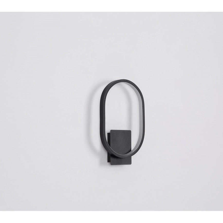GLOBO  LED WANDLAMP VOOR BUITEN LED/11W/230V IP44