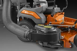 HUSQVARNA Collectiesysteem