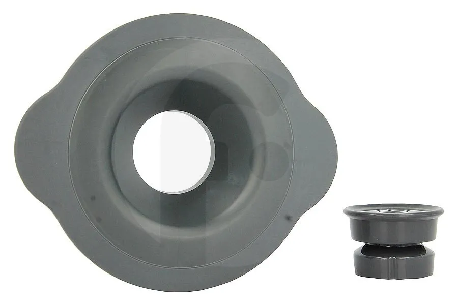 Kenwood deksel (afdekking) blenderkan incl. doseerdop keukenmachine KW715607