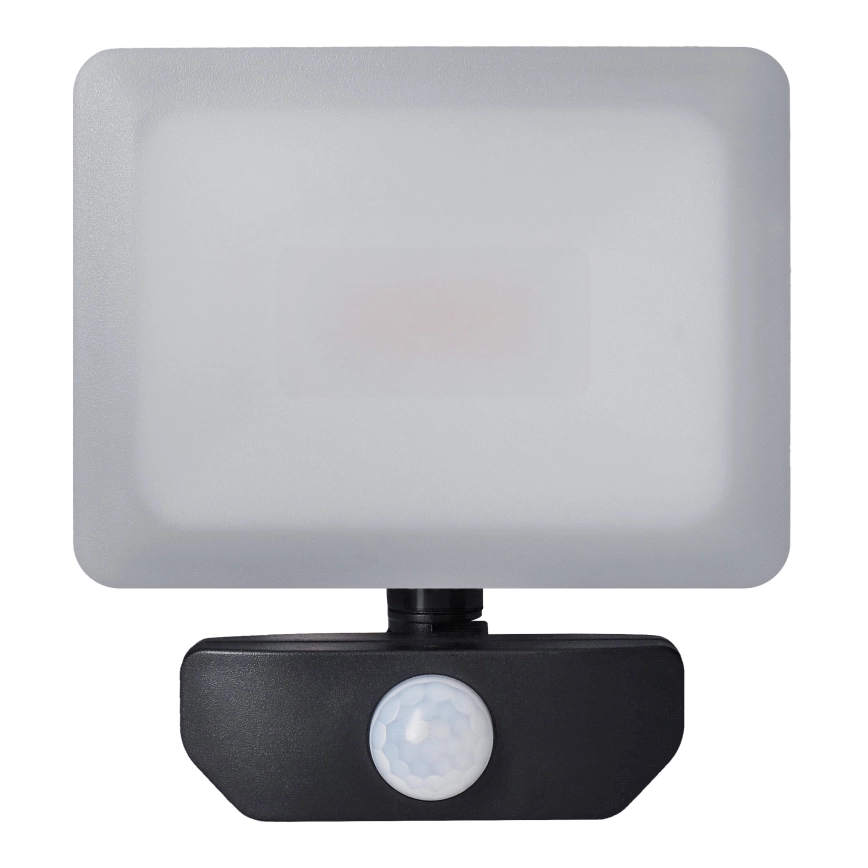 LED Buitenschijnwerper met sensor LED/20W/230V 4000K IP44