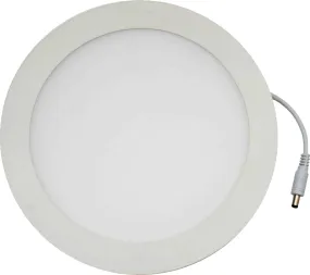 LED DOWNLIGHT 12 WATT INBOUW 175x20mm 4000K NORMAAL-WIT