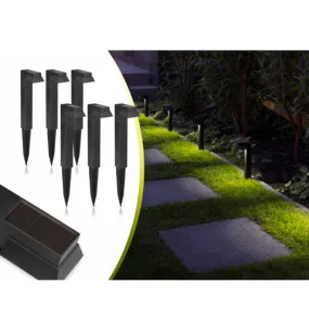 LED Lovers – 6x Tuinverlichting – LED – Cincinnati