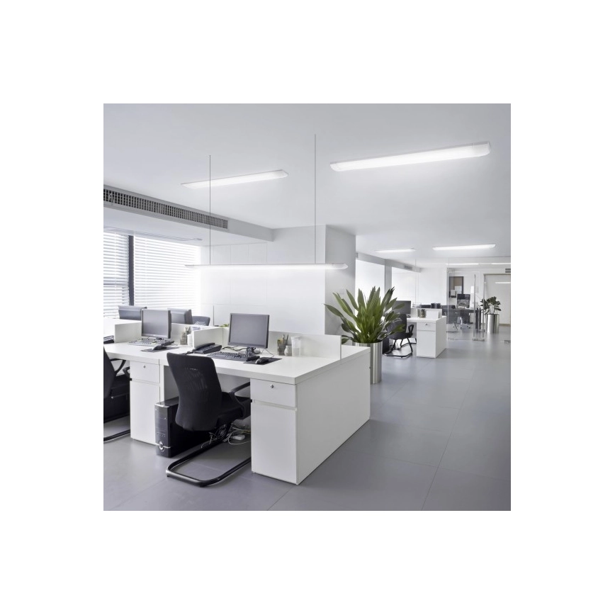 LED Onder keukenkast verlichting VIGA LED/35W/230V 4000K wit