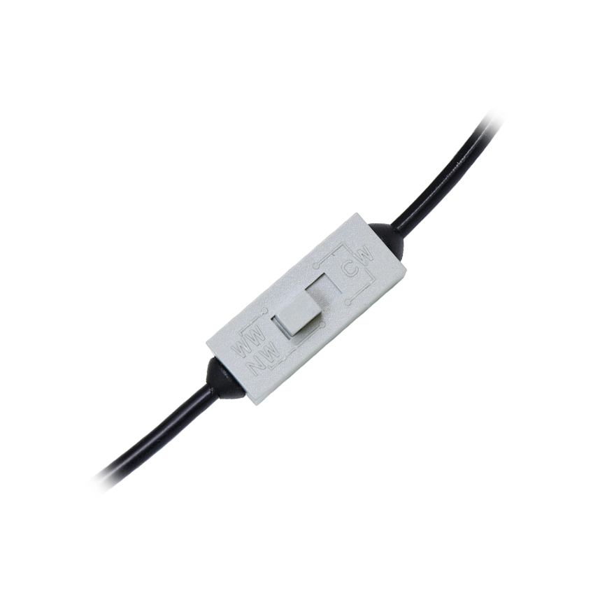 LED Plafondlamp LADA LED/18W/230V 3000/4000/6000K diameter 22 cm wit