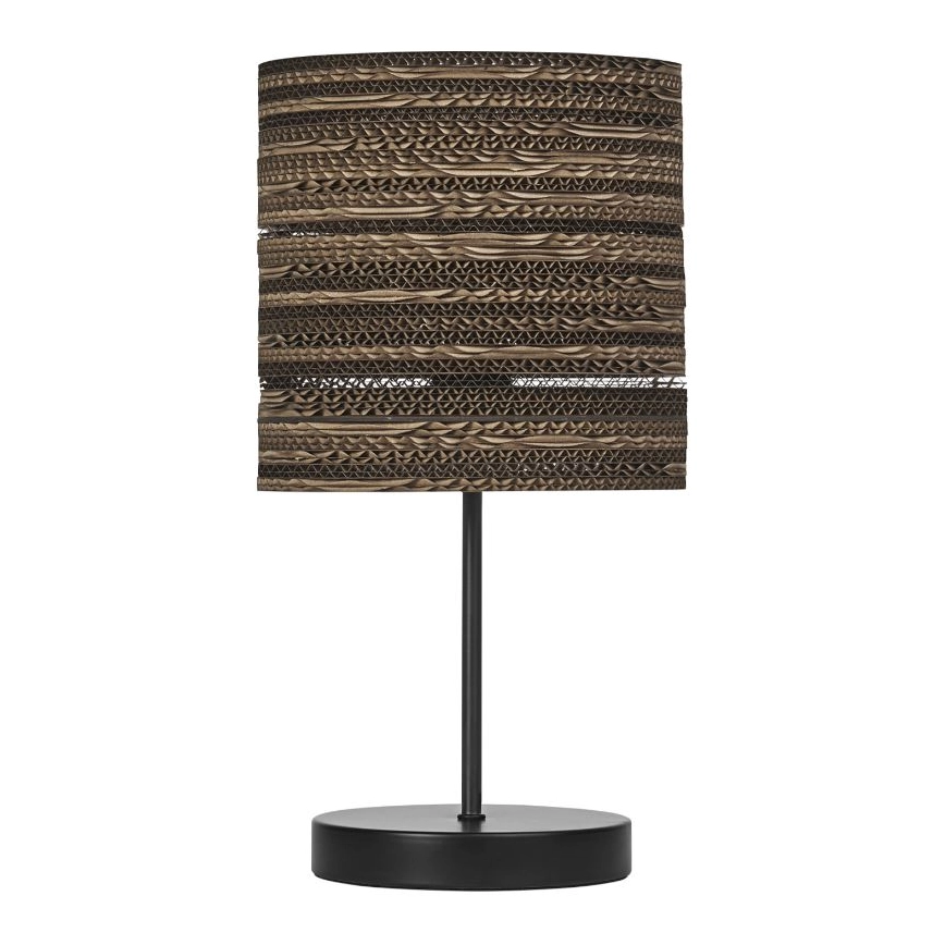 LEDVANCE  TAFELLAMP DECOR CARDBOARD 1XE27/15W/230V DIAMETER 20 CM