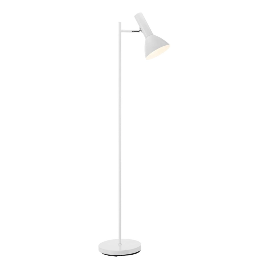 MARKSLöJD 108687  STAANDE LAMP METRO 1XE27/40W/230V WIT