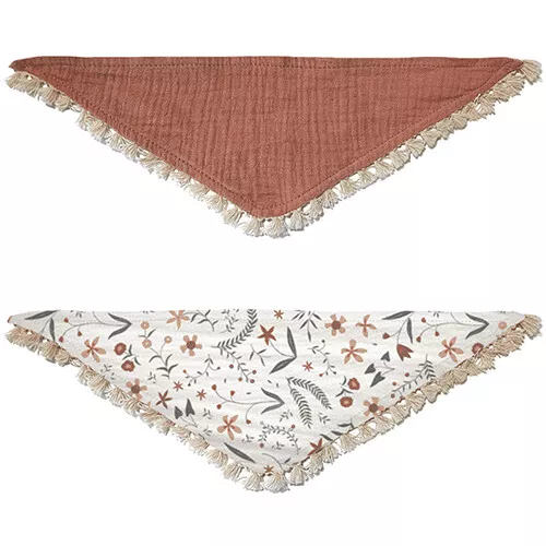 minikane poppensjaaltjes nina-marsala - 34 cm