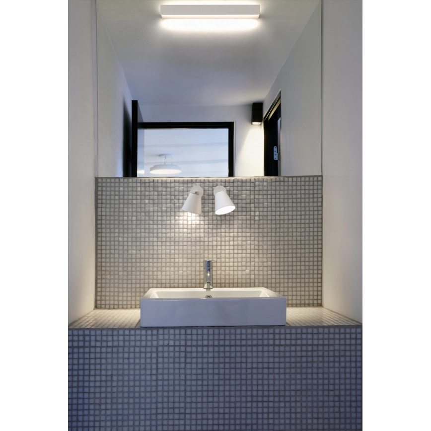 NORDLUX  BADKAMER SPOT IP 1XGU10/8W/230V IP44
