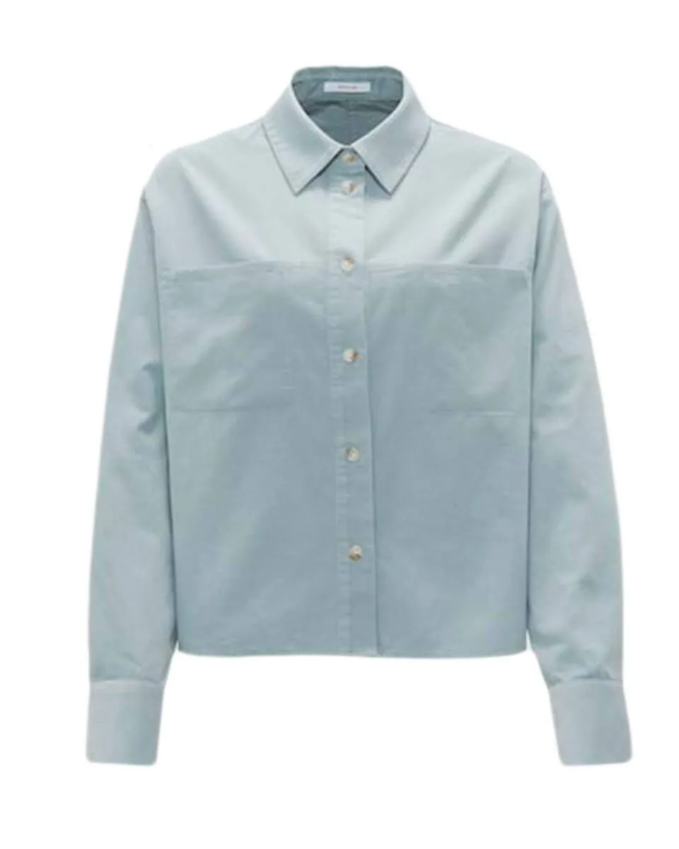 Opus    Blouse lange mouw