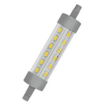OSRAM TWEEKNEEPS 230V 9W 75W R7S NIET DIMBAAR