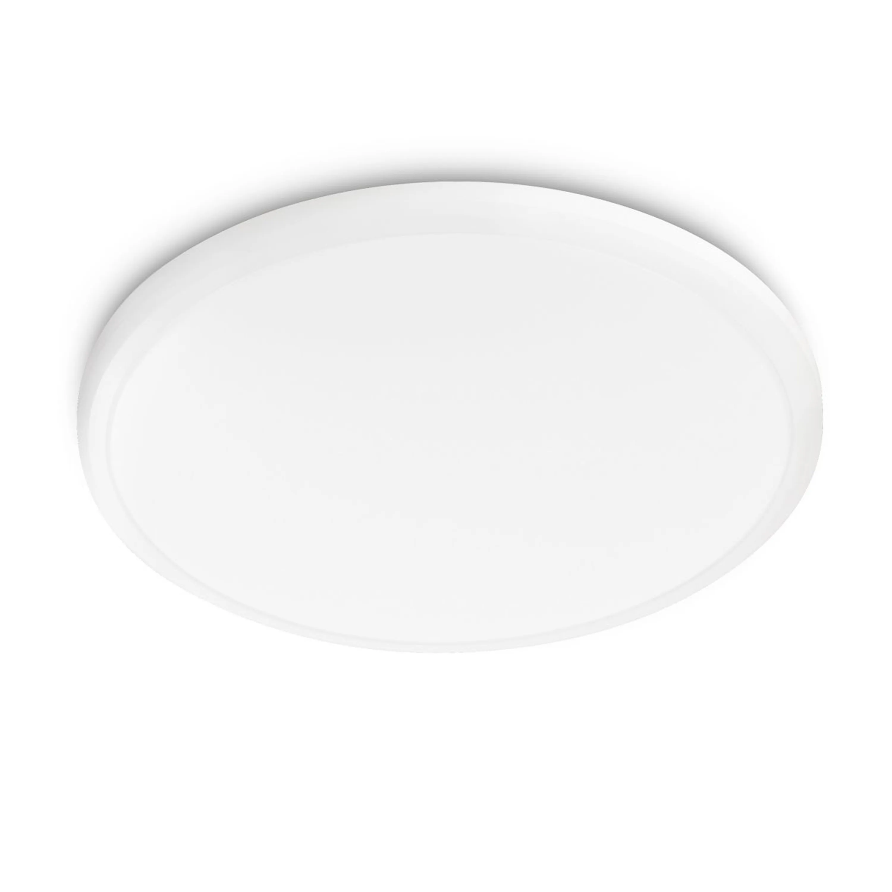 PHILIPS MYLIVING WAND EN PLAFONDLAMP TWIRLY WIT