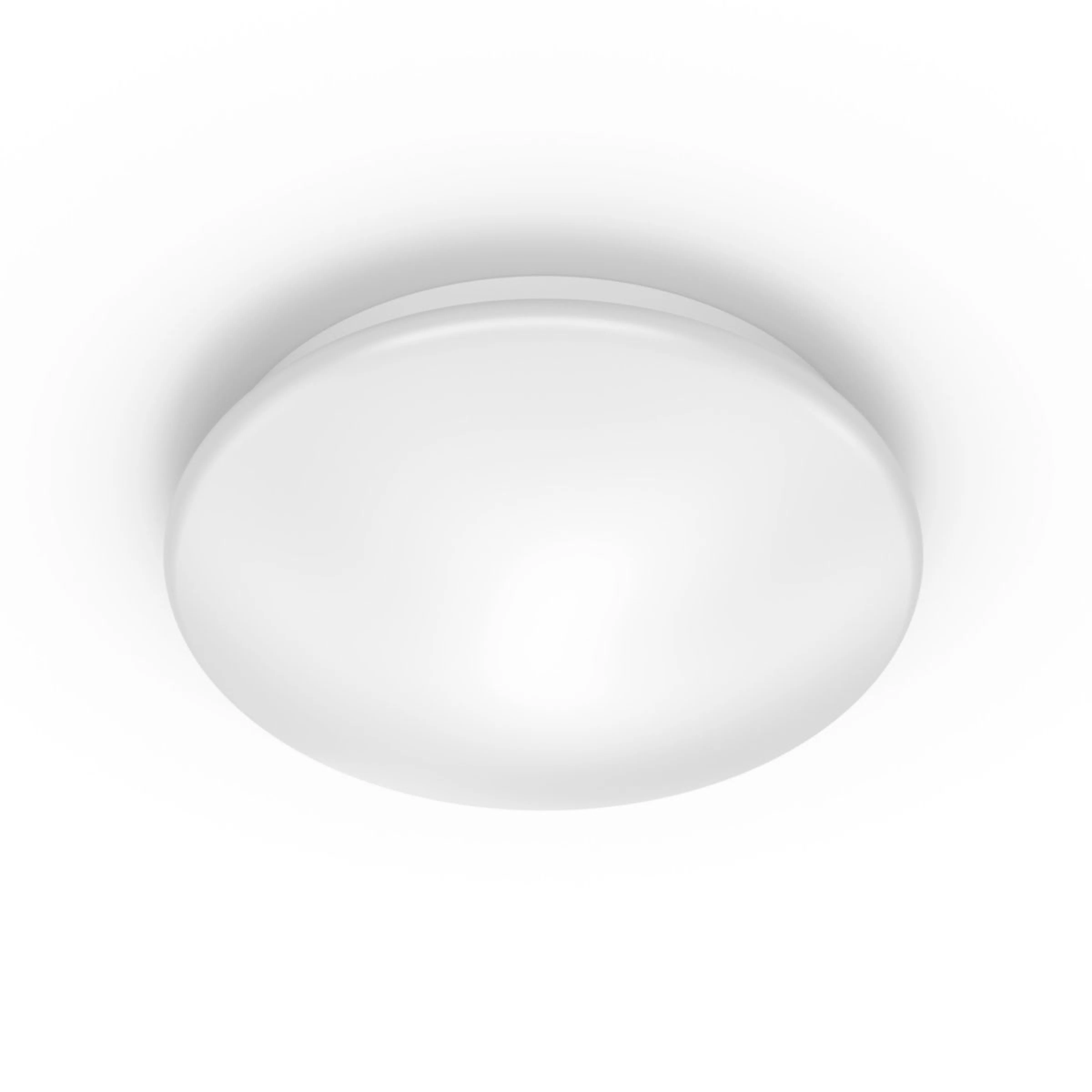 Philips plafondlamp Moire koelwit ⌀24cm 10W