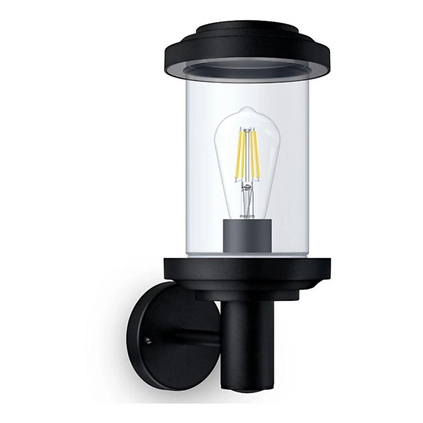 PHILIPS  WANDLAMP VOOR BUITEN LISTRA 1XE27/25W/230V IP44