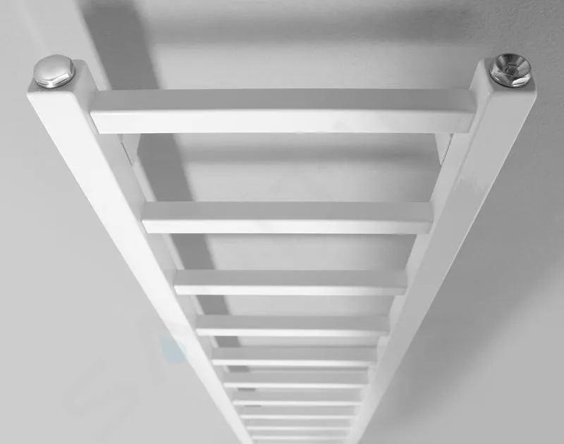 SAPHO METRO LIGHT  RADIATOR 30X150 CM, 276 W, WIT IR446T