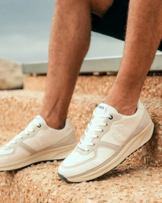 Sneaker Jamain Wit