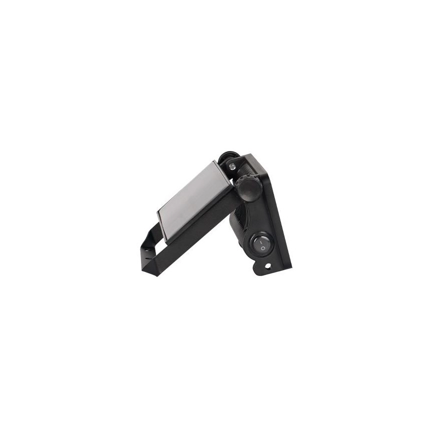 Solar LED Schijnwerper met Sensor LED/10W/5,5V IP65