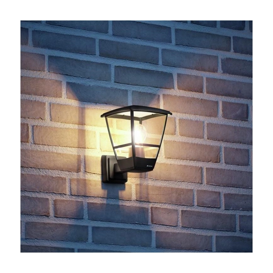 Steinel 084752 - Wandlamp voor buiten L10 1xE27/15W/230V IP44