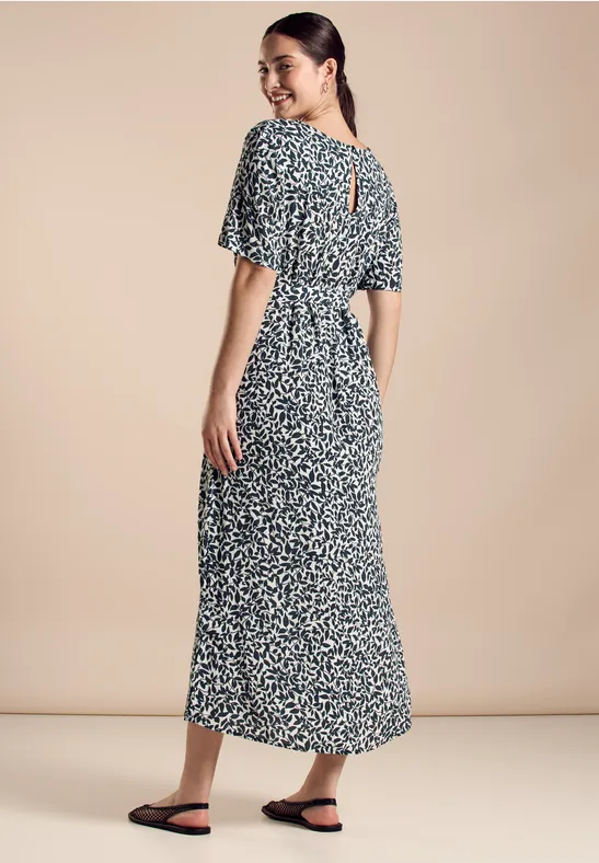 STREET ONE MAXIJURK MET PRINT