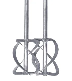 Swinko Garde  voor dwangmixer EZR set insteekgardes met stift klein model