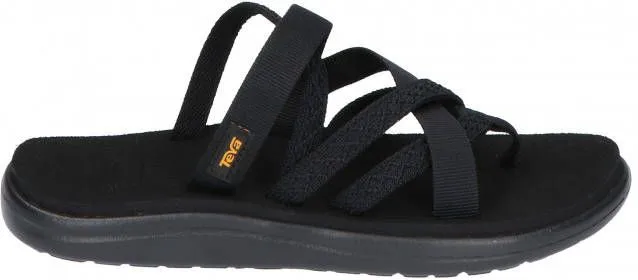 Teva Voya Zillesa Mahani White Swan Slippers
