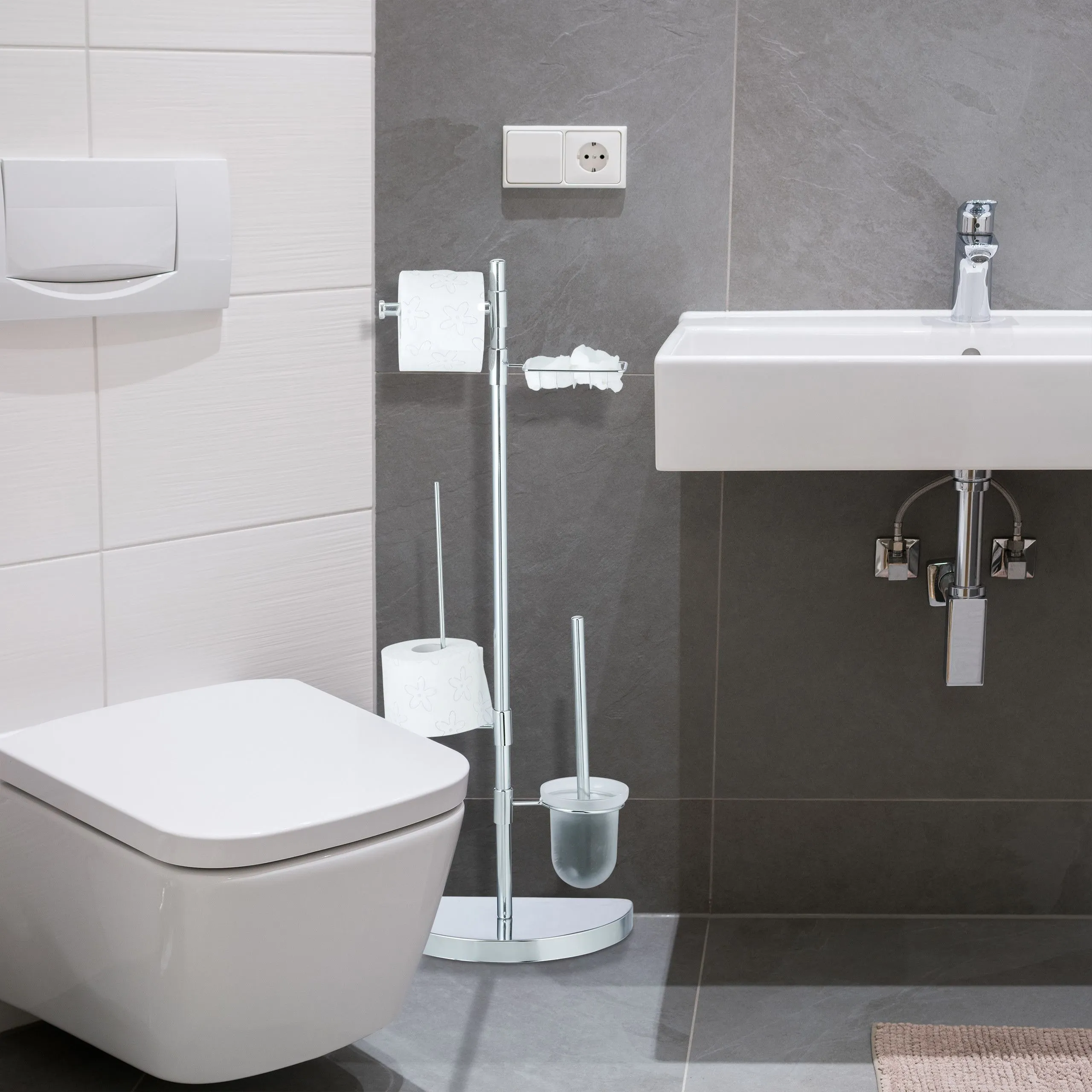 Toiletaccessoiresset universeel